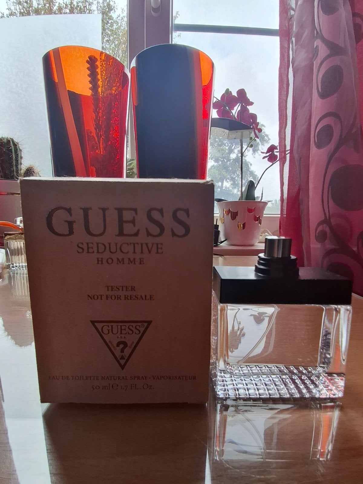 Guess Seductive Homme Eau de Toilette - Nieuw, Verzenden, Nieuw