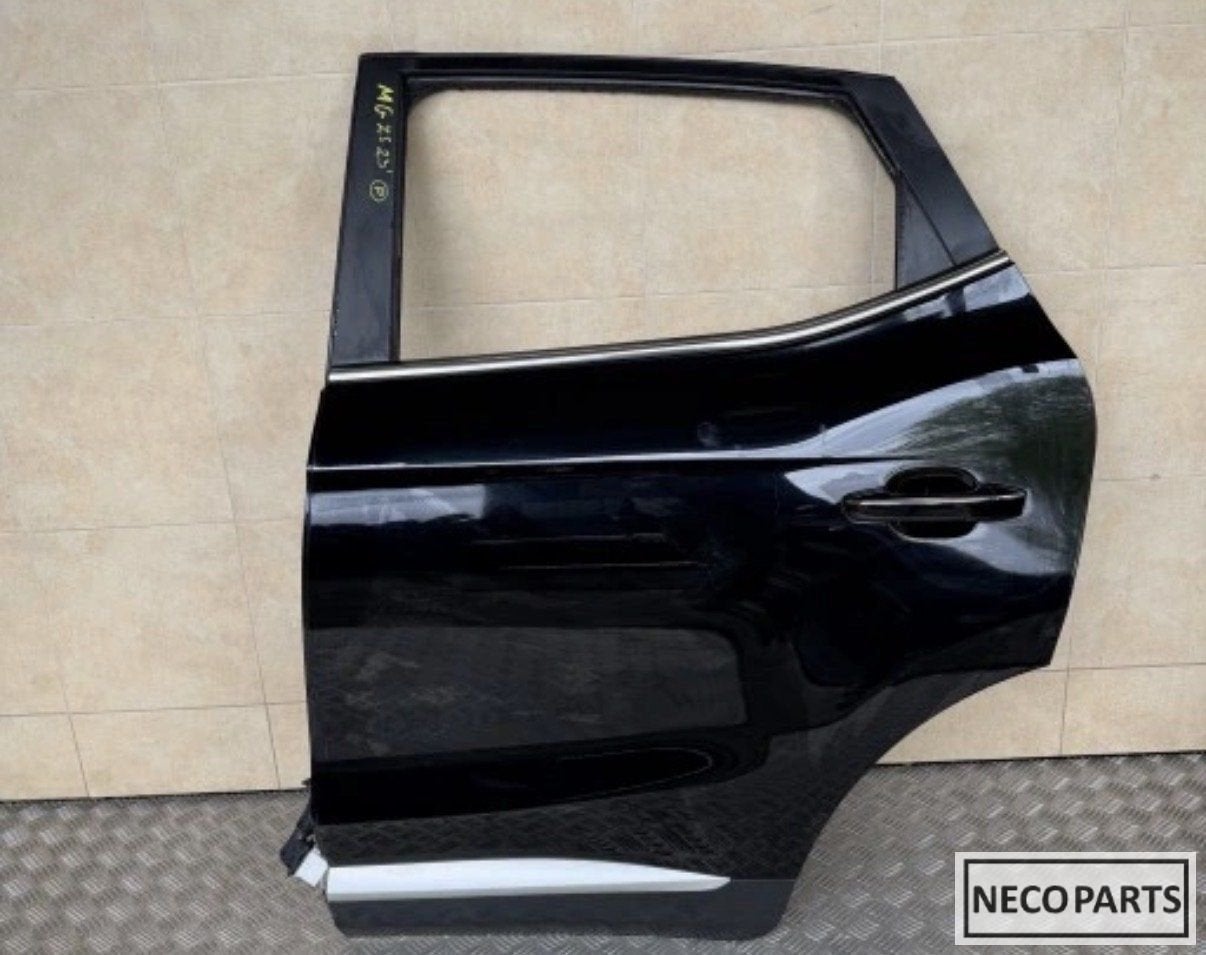 MG ZS FACELIFT PORTIER DEUR  ACHTER LINKS  ALLES LEVERBAAR!!, Gebruikt, -, Ophalen of Verzenden, Achter