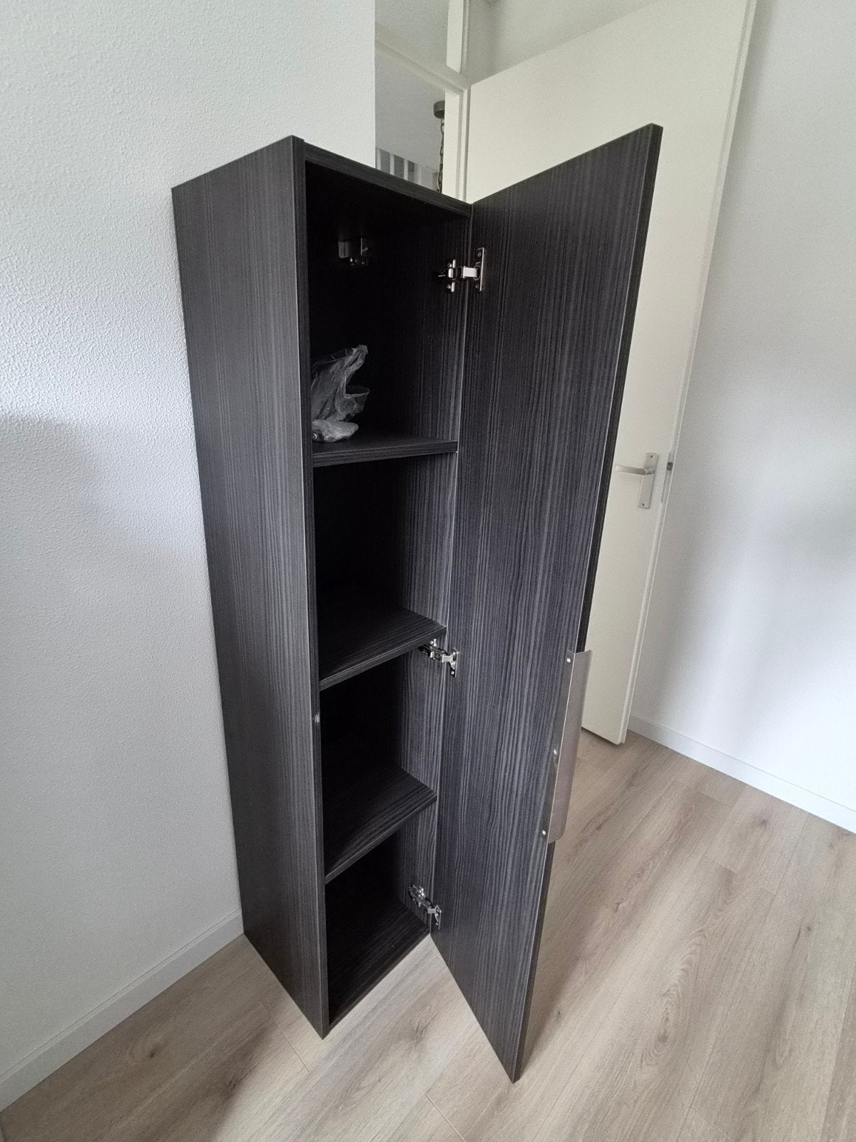 Goossens badkamermeubel en spiegel, Huis en Inrichting, Ophalen, Minder dan 50 cm, Zo goed als nieuw, 25 tot 50 cm