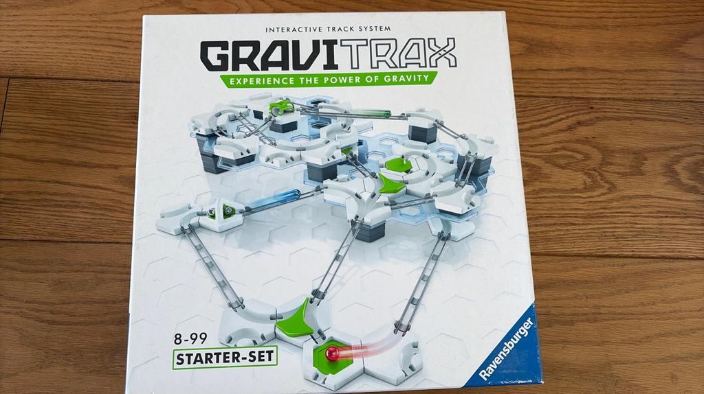 Gravitrax starter set, Ophalen of Verzenden, Zo goed als nieuw