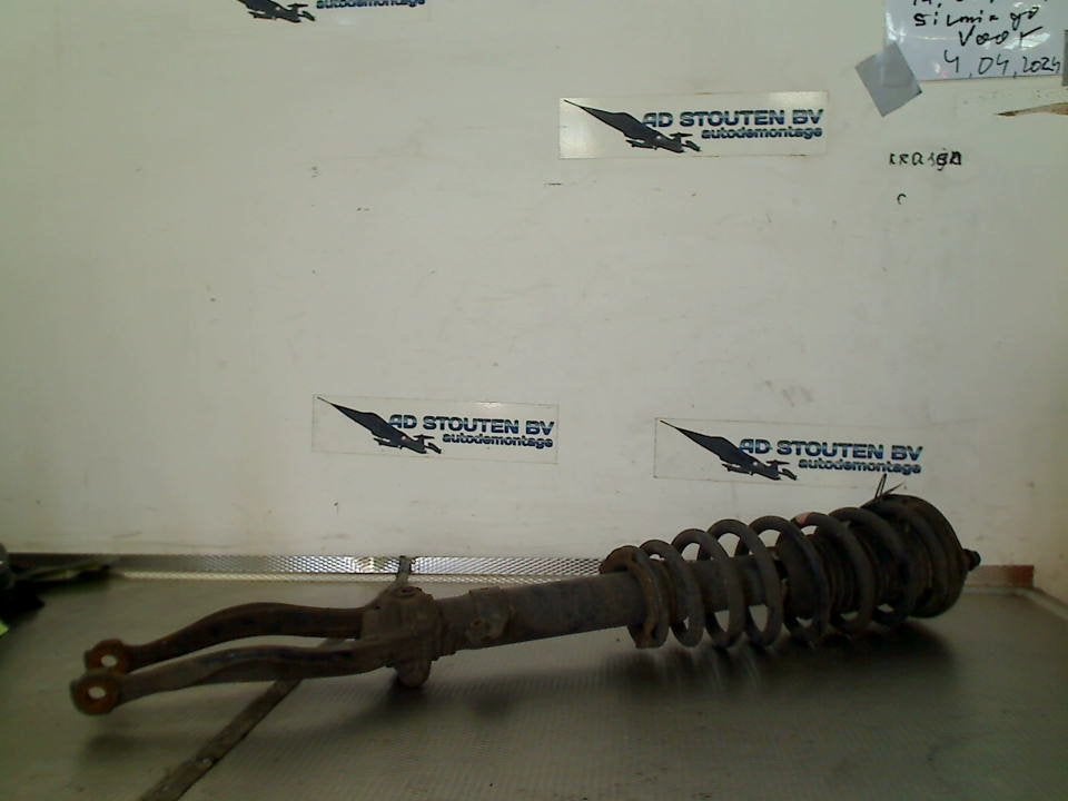 Veerpoot Links Voor Mazda 6 Sport (GH14/GHA4) 2010, Gebruikt, Hitdorfer Straße 73, Leverkusen 51371, , Duitsland, Mazda, Info@mazda.de