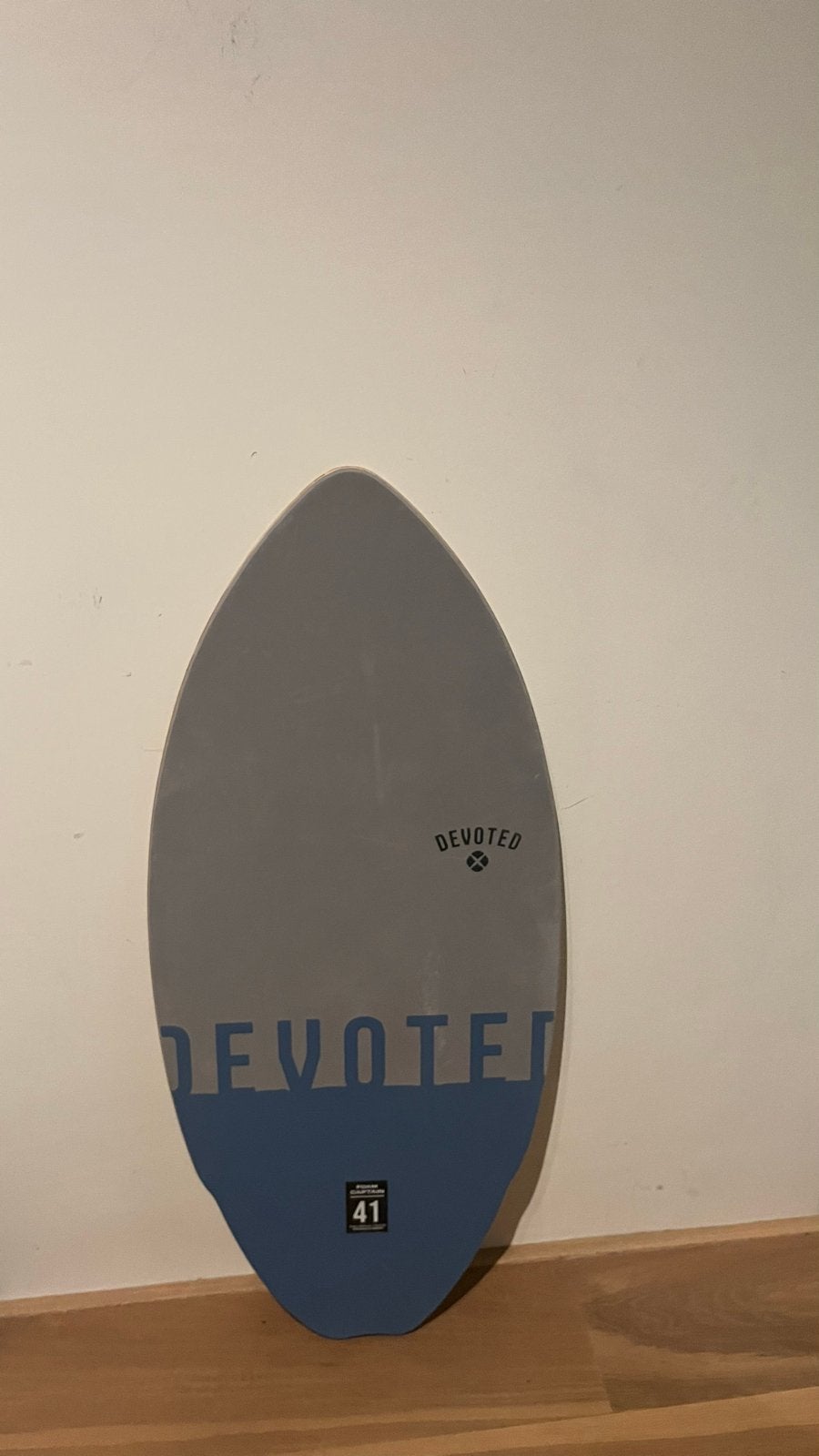 Foam captain Pro Skimboard met foam grip, Ophalen of Verzenden, Nieuw, Overige typen