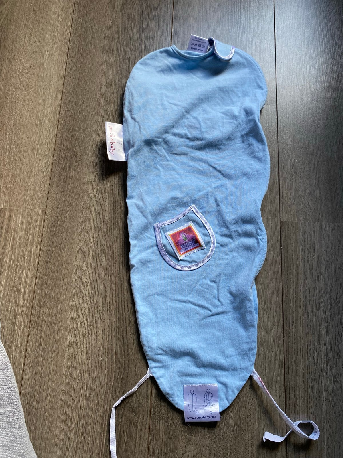 Puckababy Piep slaapzak 0-3 maanden, Kinderen en Baby's, Dekens, Slaapzakjes en Inbakerproducten, Puckababy, Ophalen of Verzenden