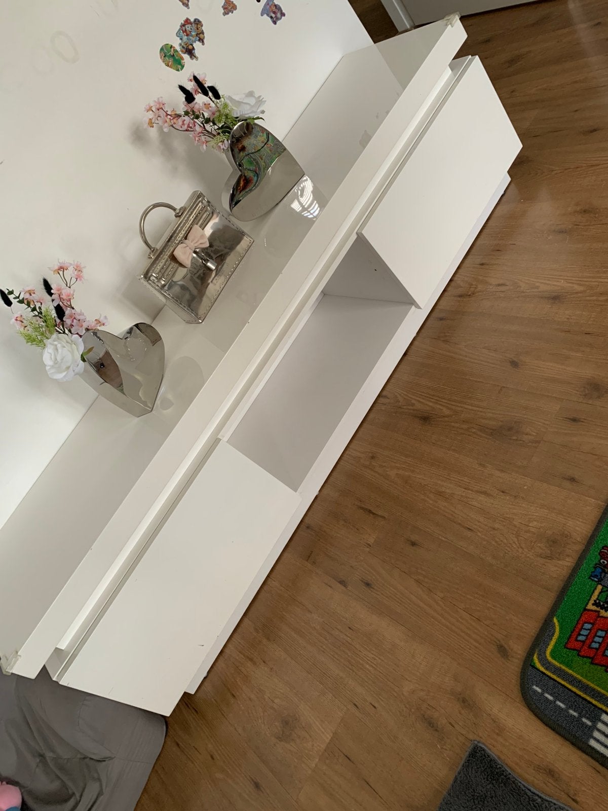 Tv kast, Ophalen, Gebruikt, 25 tot 50 cm, Minder dan 100 cm