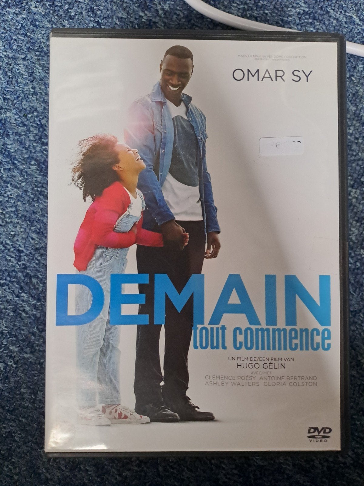 Demain tout commence (dvd), Alle leeftijden, Ophalen of Verzenden, Zo goed als nieuw