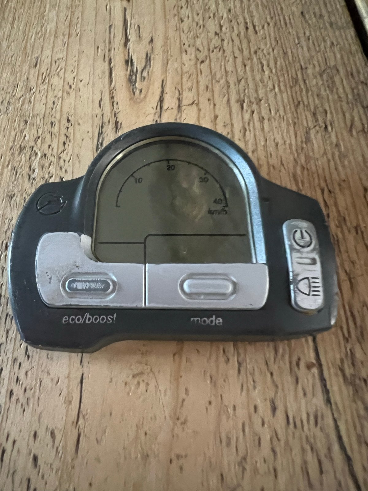 Gazelle Innergy fietsdisplay - Werkt naar behoren, Ophalen of Verzenden, Snelheidssensor, Gebruikt