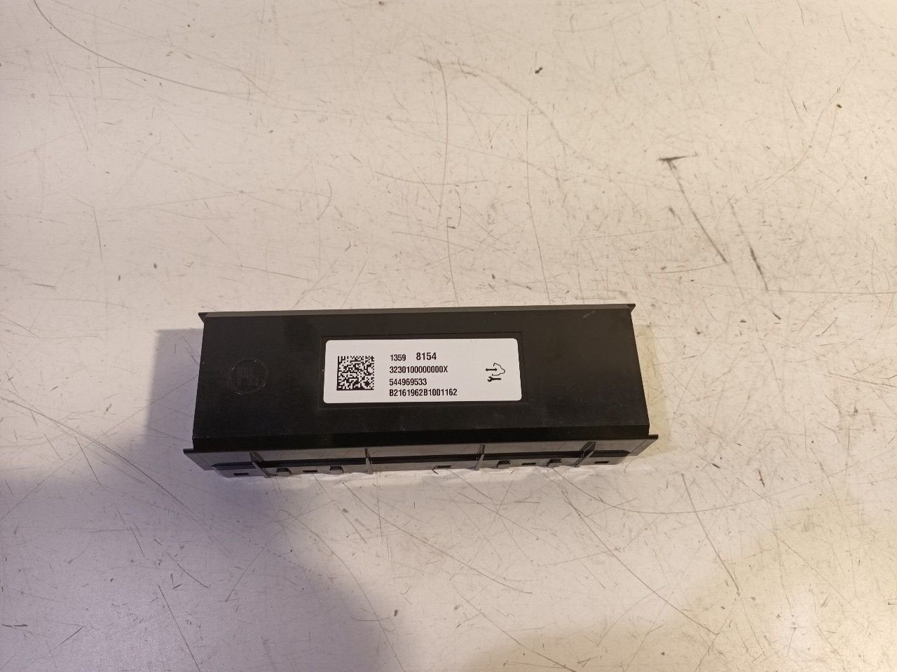 Computer kachel Opel Astra, Onderdelen@venauto.nl, Van der Ven Autorecycling B.V., Gebruikt, Ettenseweg 76, 4706 PB Roosendaal, The Netherlands