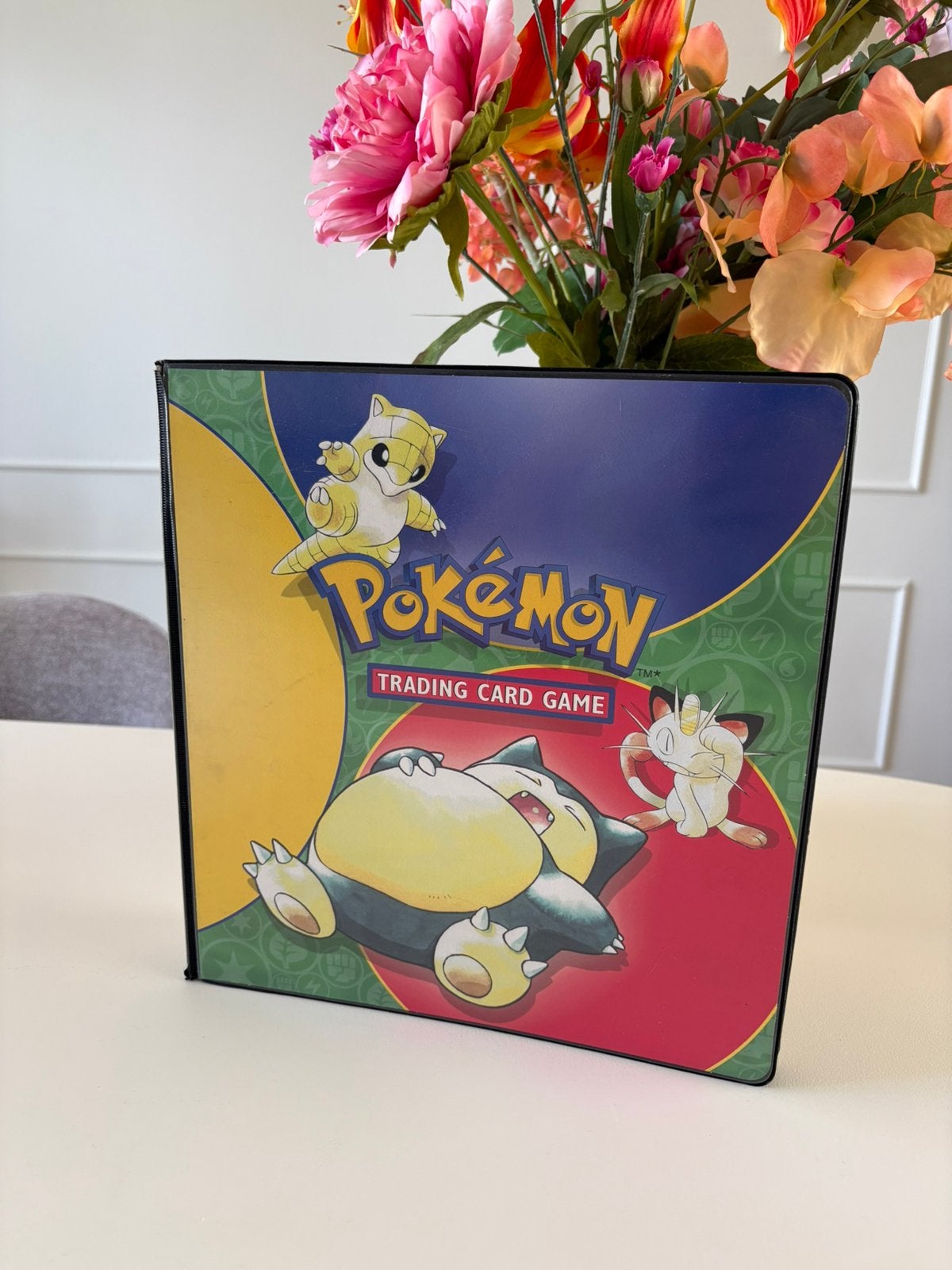 Pokemon: Trading Card Game Binder, Ophalen of Verzenden, Gebruikt