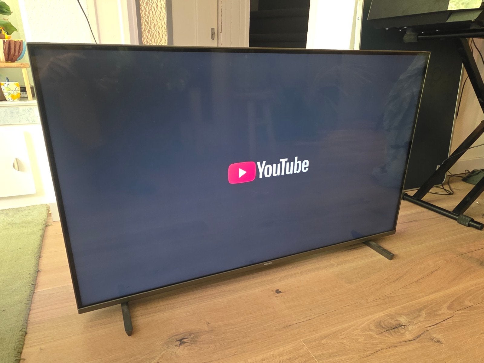 Philips 43PUS7906/12 4K UHD Smart TV (43 inch), Ophalen, Philips, LED, 50 Hz