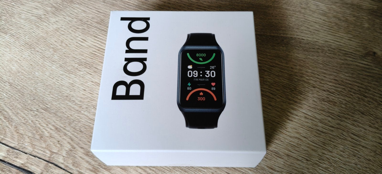 Smartwatch Oppo Band 2, nieuw in doos.
Compatibel met Androi, Blauw, Nieuw, Ophalen of Verzenden, Waterdicht