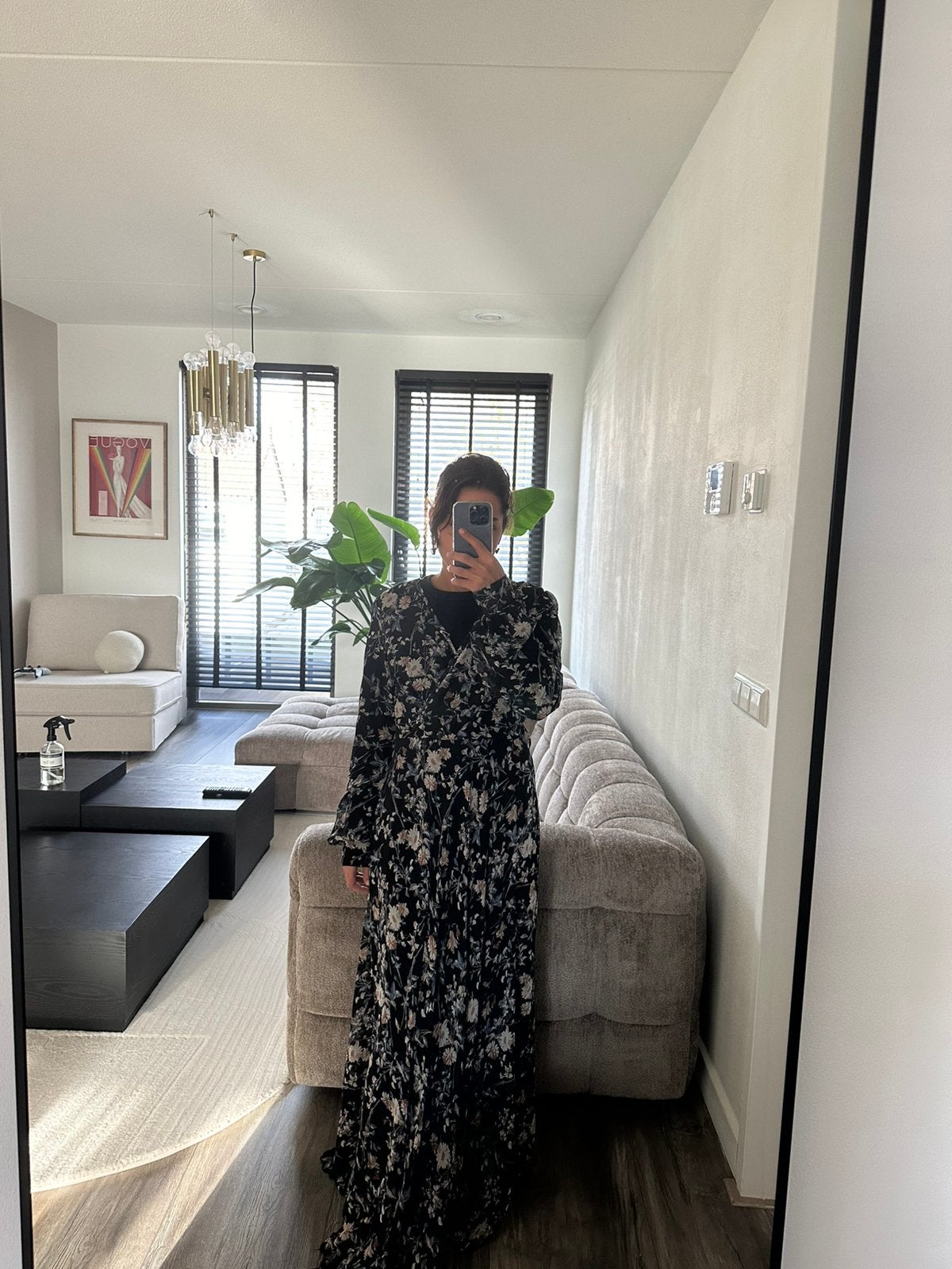 Zara dress long Ibiza jurk dames nieuw - lange jurk jurk S M, Maat 38/40 (M), Zwart, Nieuw, Ophalen of Verzenden