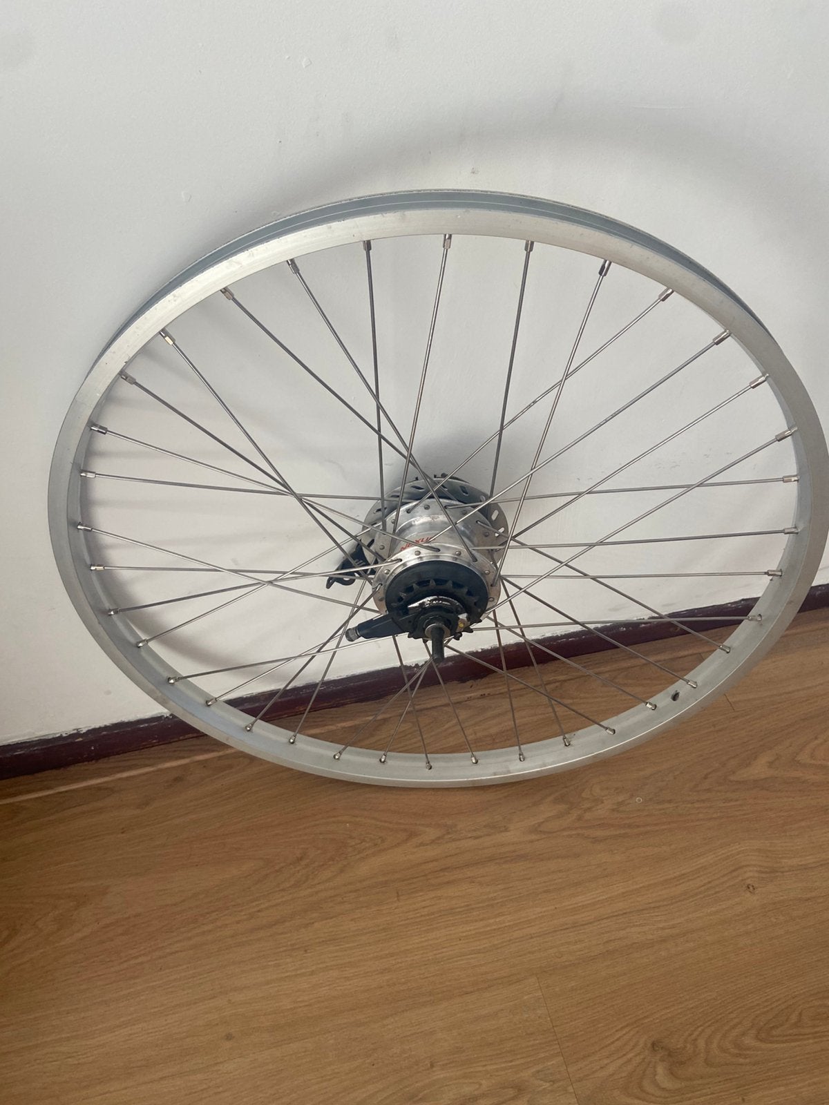 Een achterwiel bakfiets, Ophalen, Zo goed als nieuw, Bakfiets