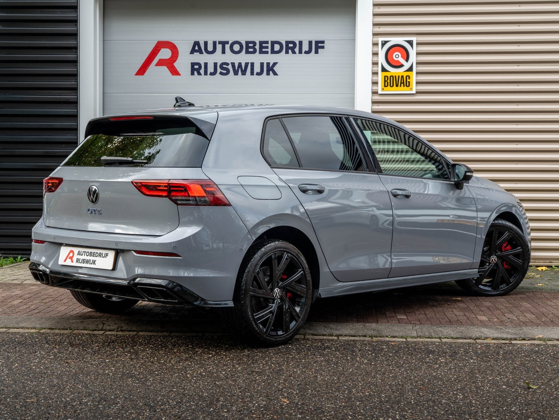 Volkswagen Golf 1.4 eHybrid GTE Sfeer/Acc/Camera, Auto's, Gebruikt, Euro 6, 4 cilinders, 150 pk