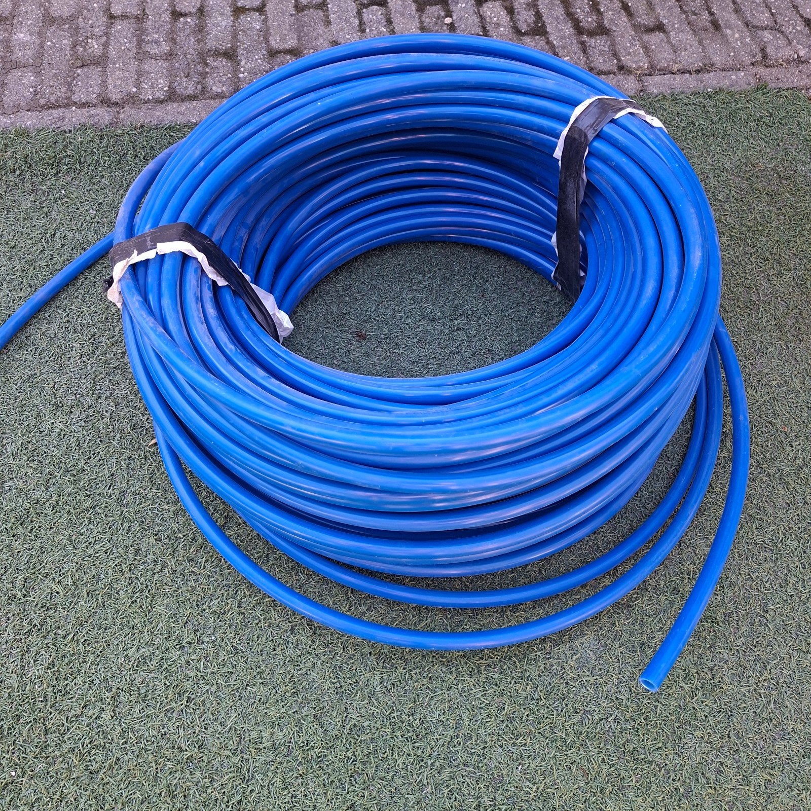Rol Vloerverwarmingsslang WTH 16x2.0 - 107 meter, Minder dan 30 cm, Overige typen, Nieuw, Minder dan 60 cm