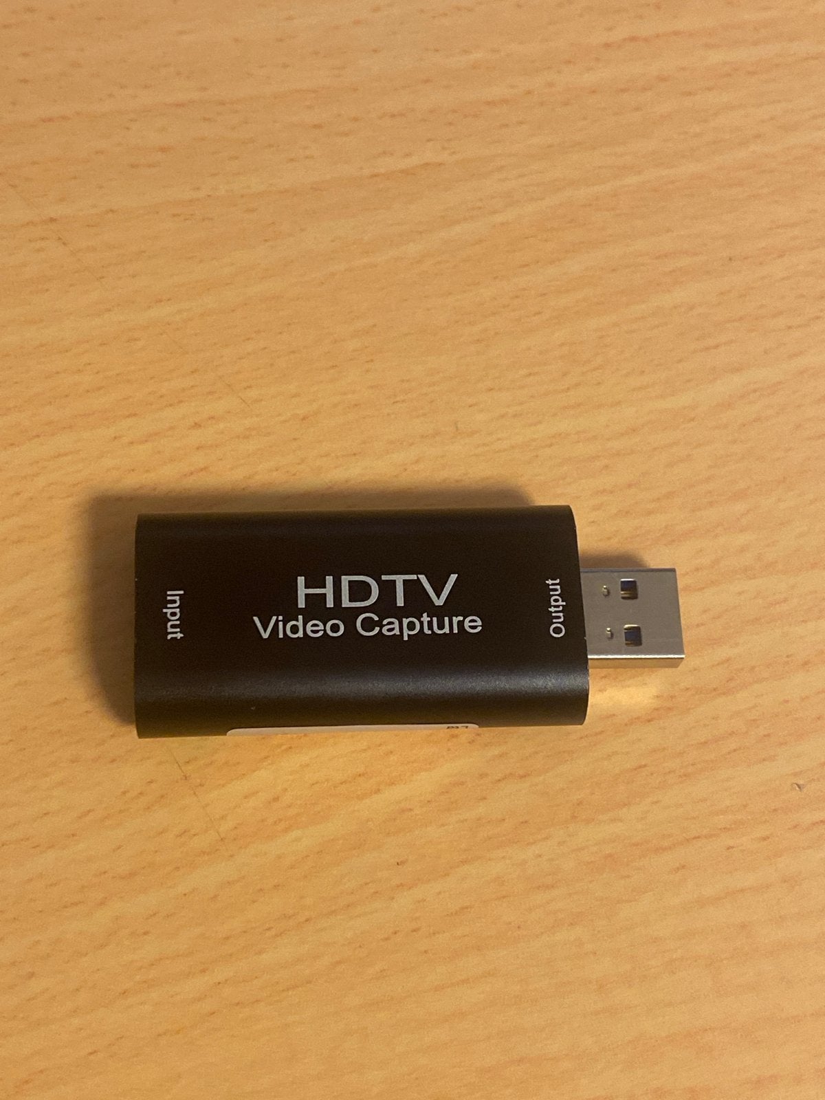 HDTV Video Capture Card USB - ZHQ-105, Computers en Software, Ophalen of Verzenden, Gebruikt