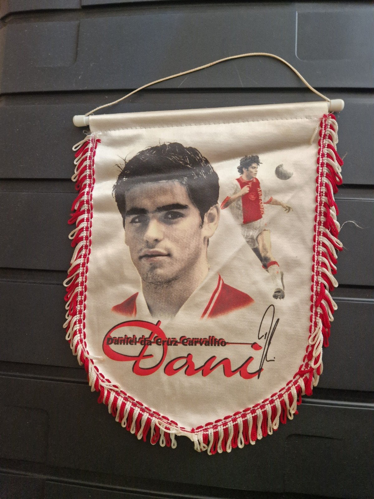 Ajax vaantje, Verzamelen, Ophalen, Zo goed als nieuw, Ajax, Vaantje of Sjaal