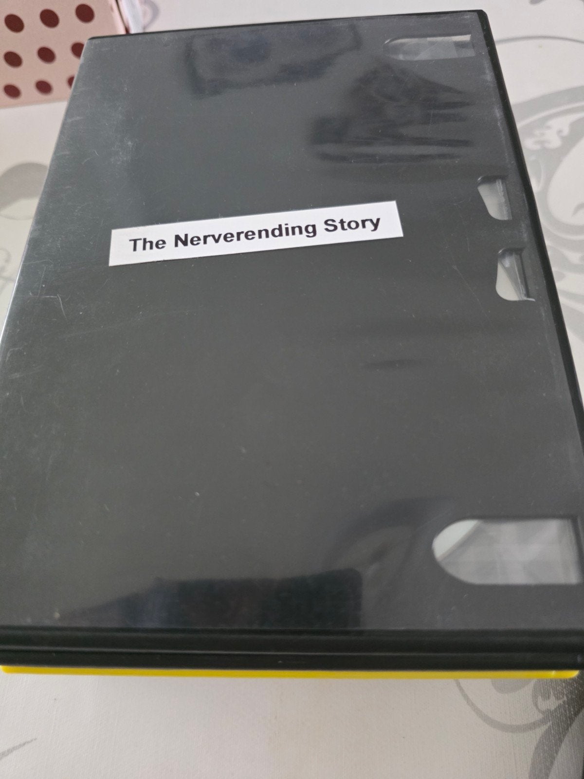 the neverending story, Cd's en Dvd's, Alle leeftijden, Ophalen of Verzenden, Gebruikt