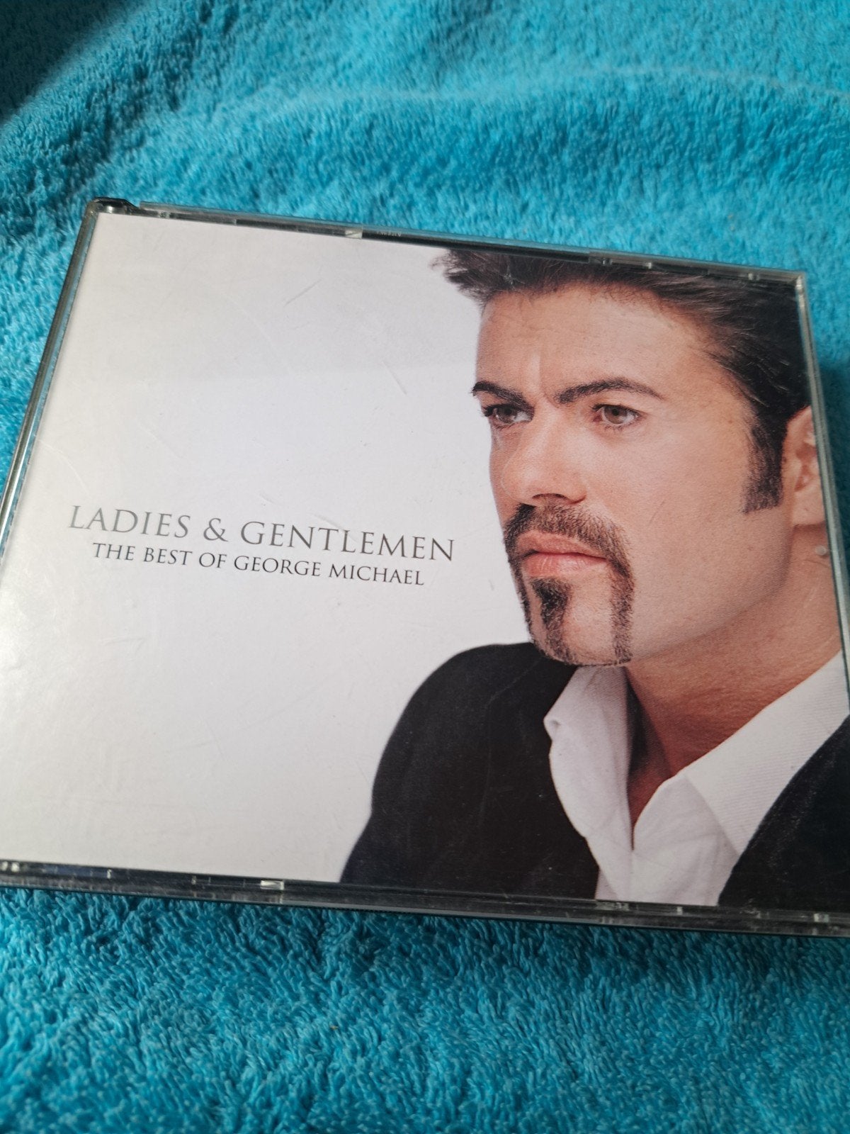 GEORGE MICHEAL, Ophalen of Verzenden, Zo goed als nieuw