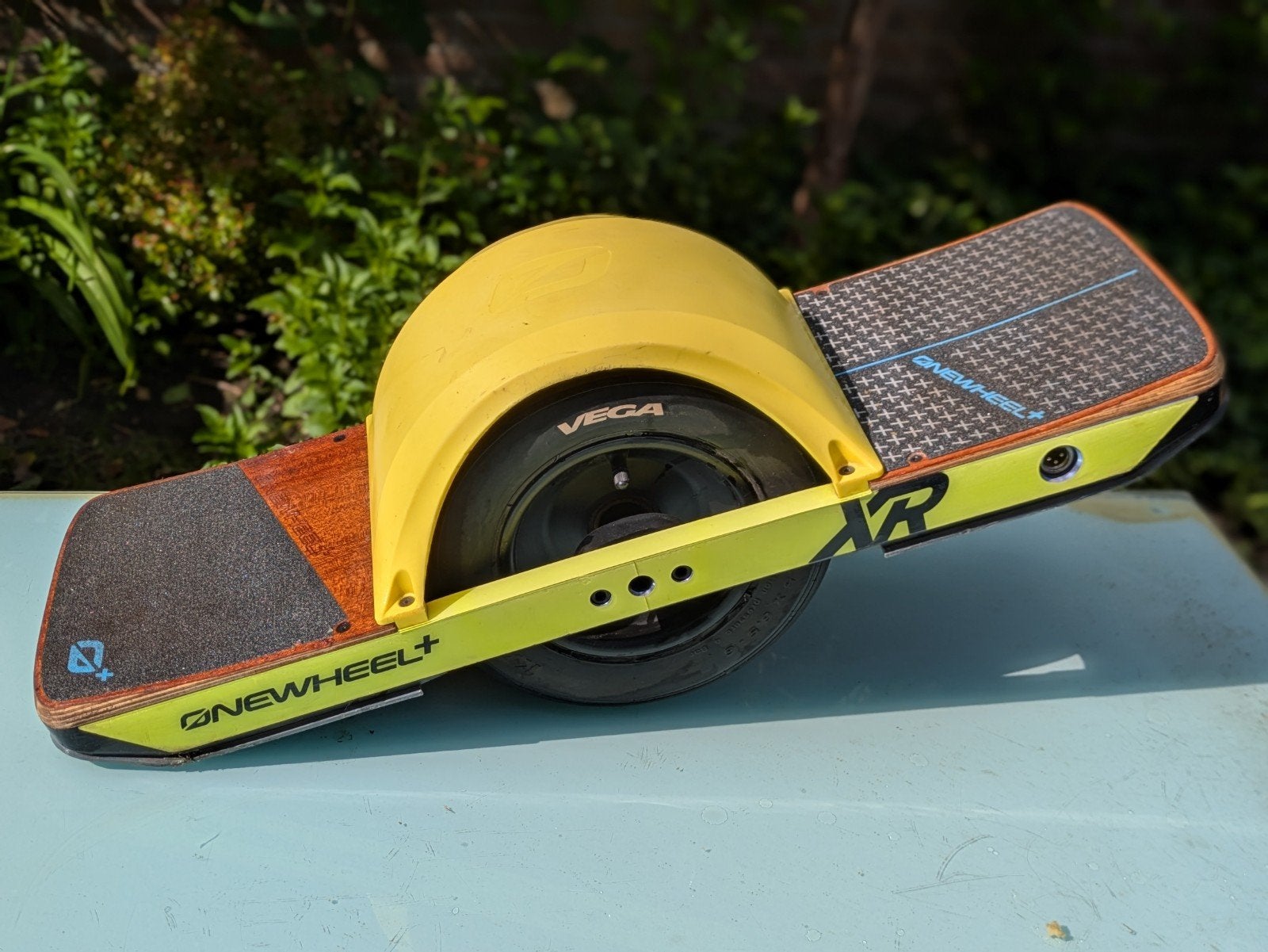 Onewheel XR - Slechts 534 km, Ophalen of Verzenden, Zo goed als nieuw, Elektrische step (E-scooter)