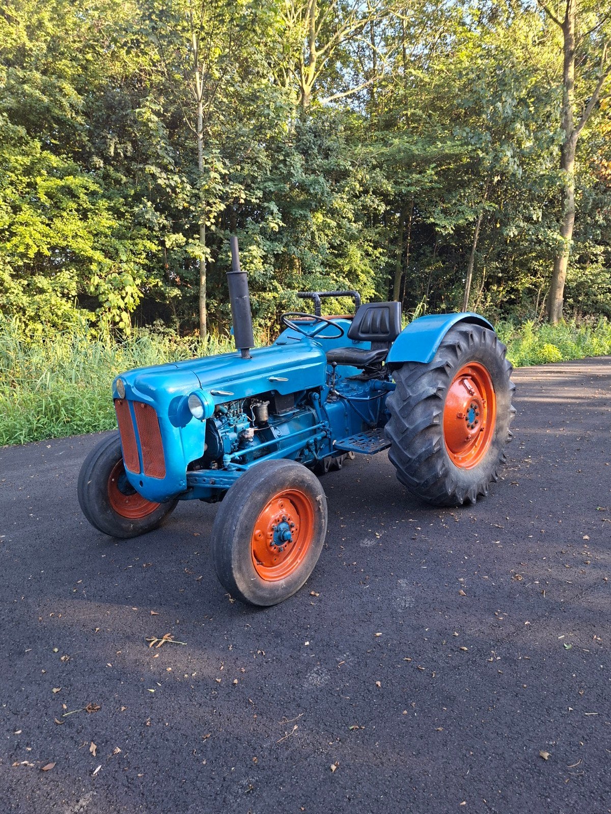 ford dexta met kenteken, Ophalen, Gebruikt, Ford, Tot 80 Pk