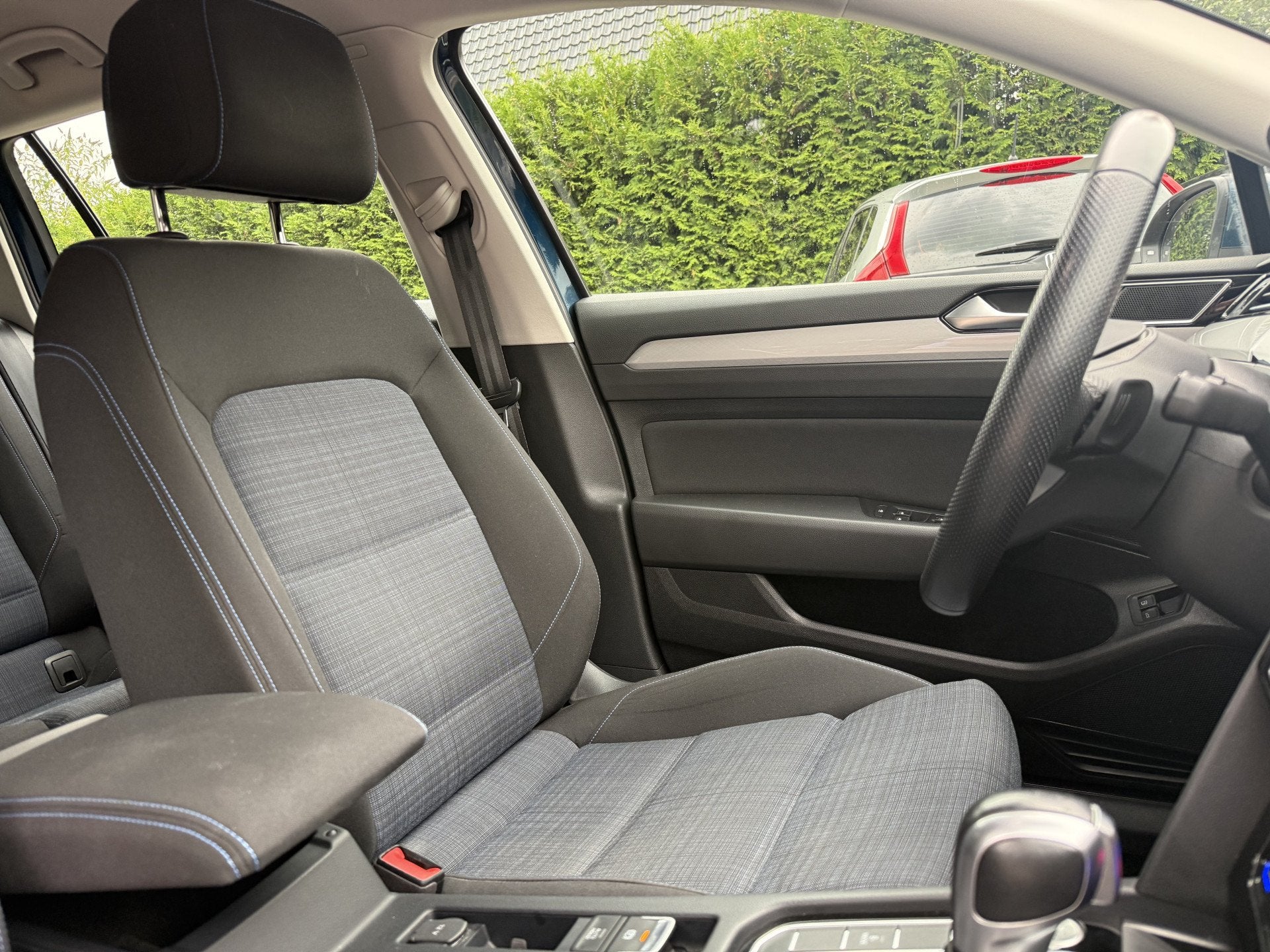 Volkswagen Passat Variant GTE Business aut., SOH 90% | Camer, Dealer onderhouden, Stof, Gebruikt, Euro 6