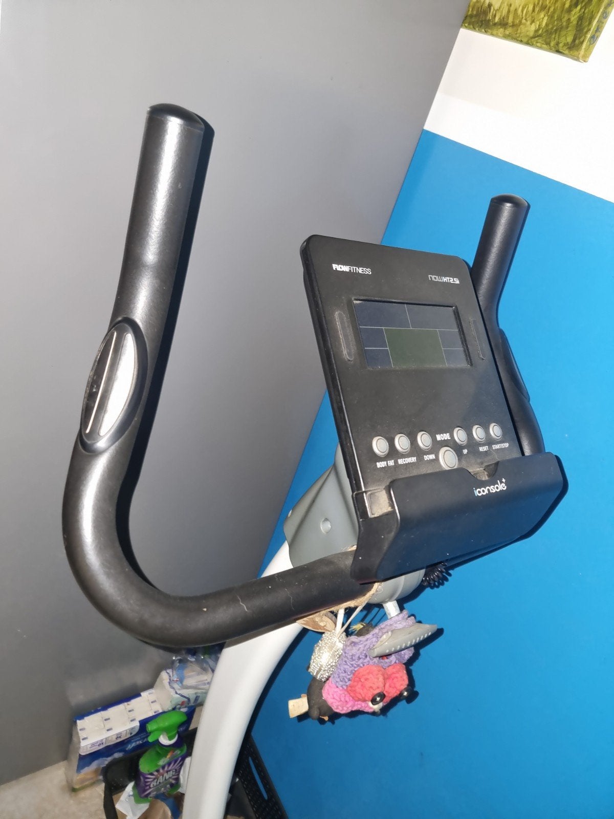 Flow Fitness Hometrainer, Ophalen of Verzenden