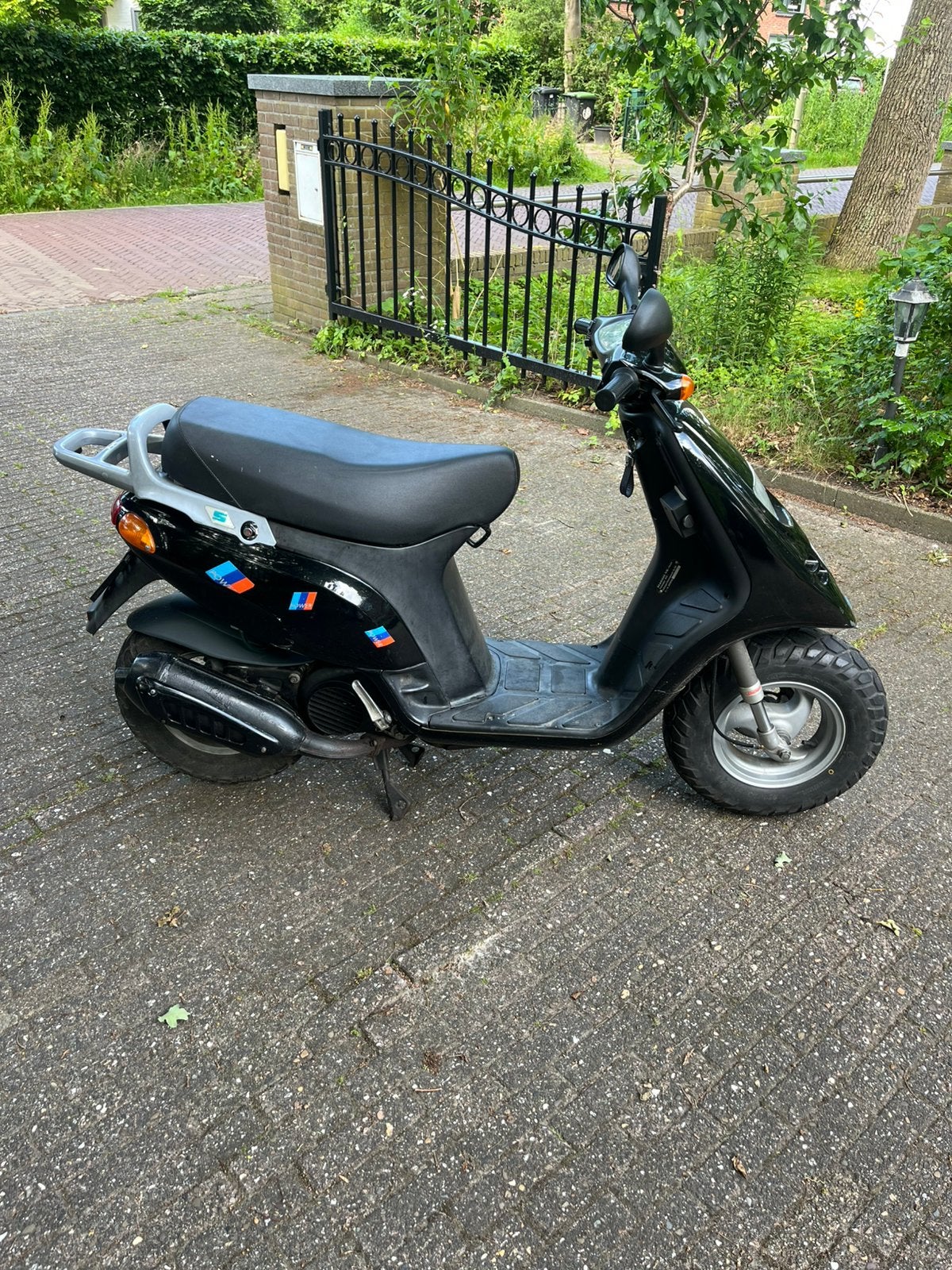 Typhoon 150cc 2t, Fietsen en Brommers, Scooters | Piaggio, Tweetakt, Overige modellen, Ophalen of Verzenden, Zo goed als nieuw