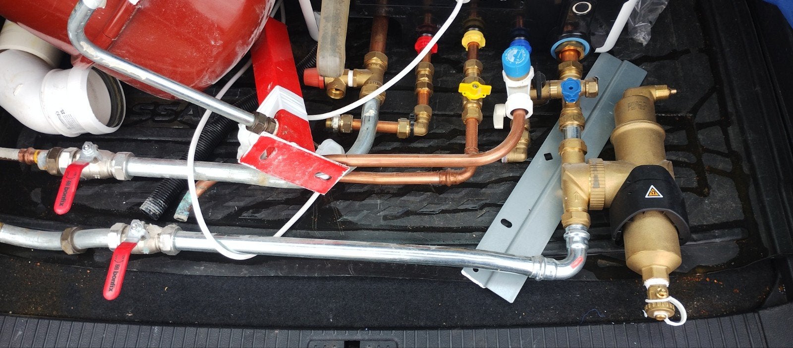 Intergas HRE 36/30 A 29.05.2024 geplaatst-bon aanwezig 🔥CW5, Ophalen, 30 tot 80 cm, Hoog rendement (Hr), Cv-ketel of Combi-ketel