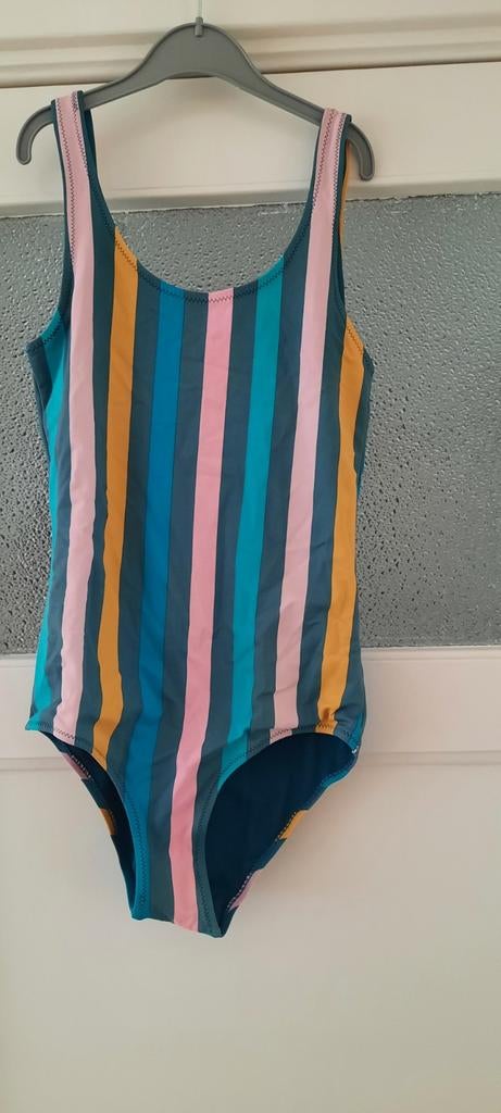 Badpak Shiwi maat 164, Ophalen of Verzenden, Zo goed als nieuw, Meisje, Sport- of Zwemkleding