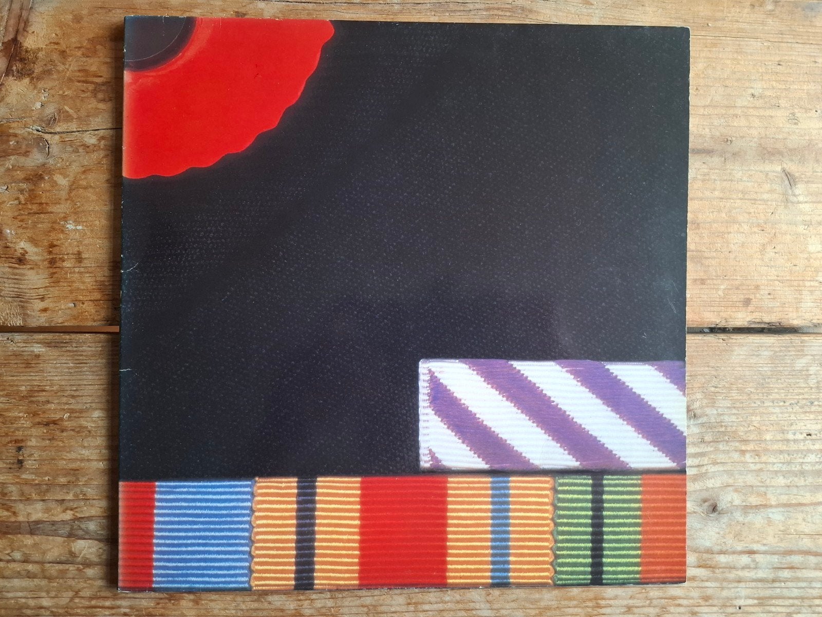 PINK FLOYD- THE FINAL CUT, LP, 1e PERSING HOLLAND, Cd's en Dvd's, Ophalen of Verzenden, Gebruikt, 12 inch, Poprock