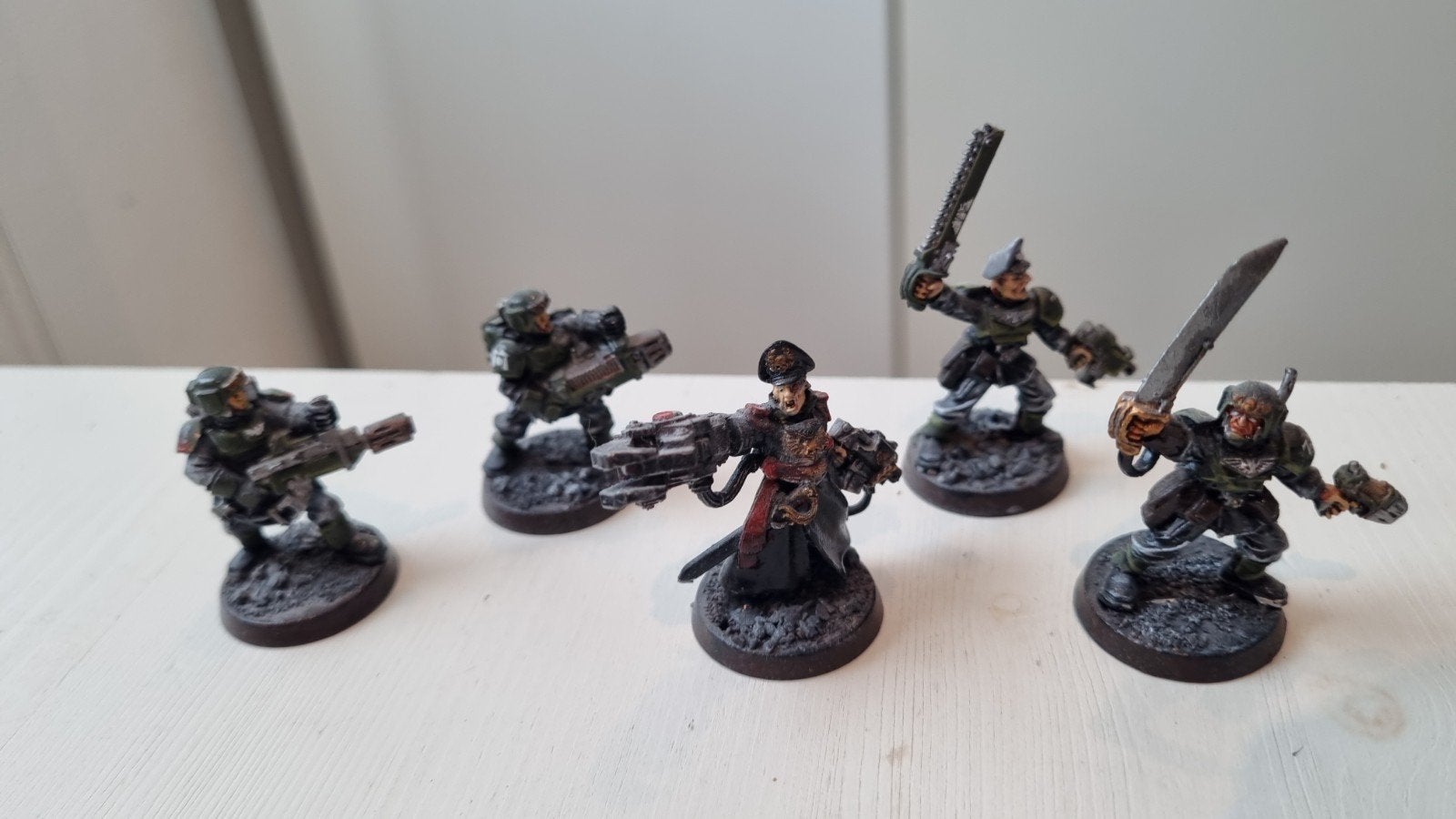 Warhammer 40k Cadia - Astra Militarum, Hobby en Vrije tijd, Ophalen of Verzenden, Warhammer