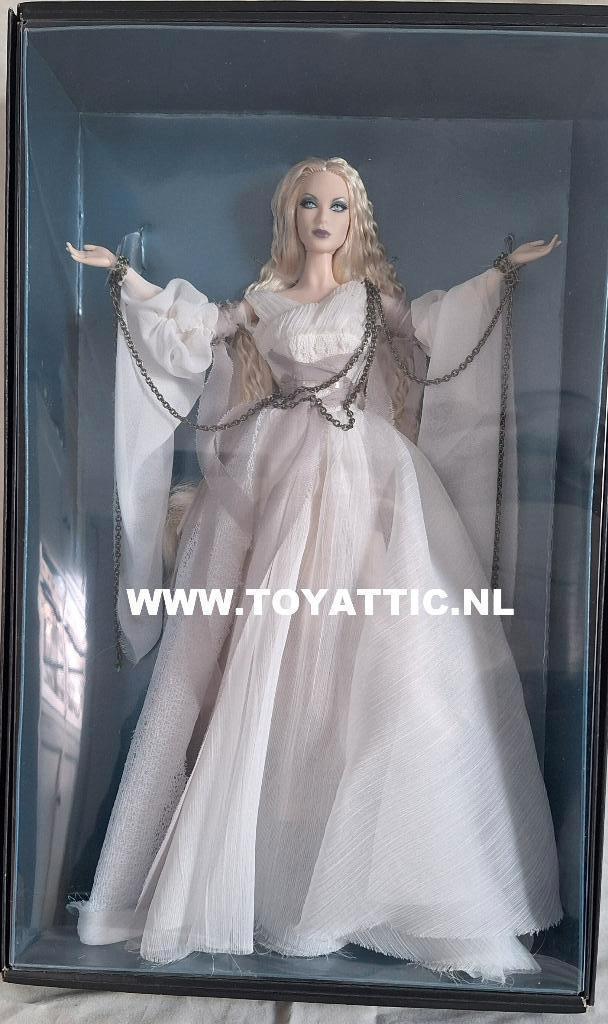 Grote collectie collector verzamel Barbie poppen nieuw!, Ophalen of Verzenden, Nieuw, Fashion Doll