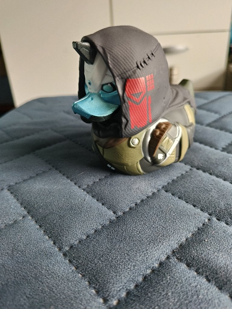 Destiny Tubbz Cayde-6 cosplaying ducks, Ophalen of Verzenden, Nieuw