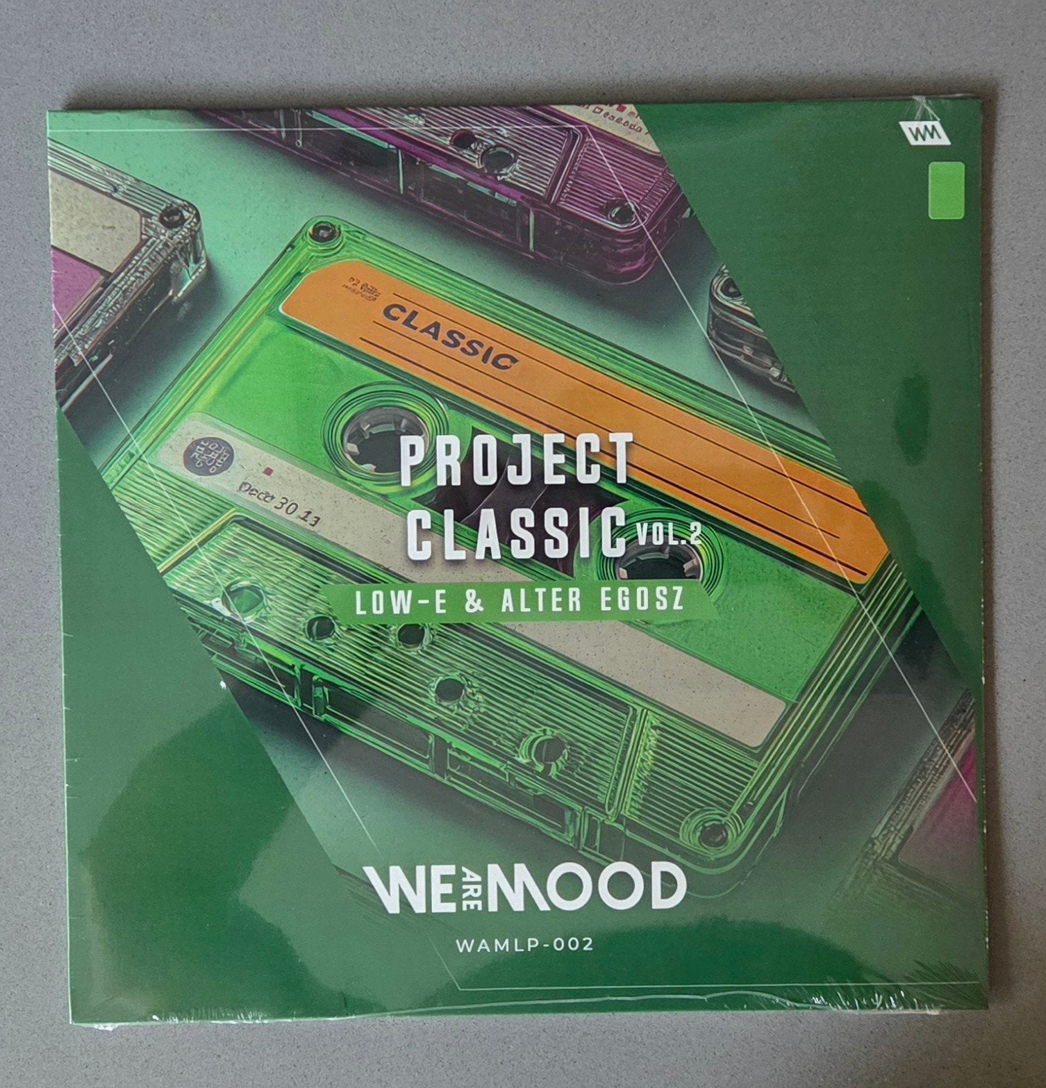 Low-E & Alter Egosz - Project Classic Vol. 2, LP, Overige genres, Geseald, Ophalen of Verzenden