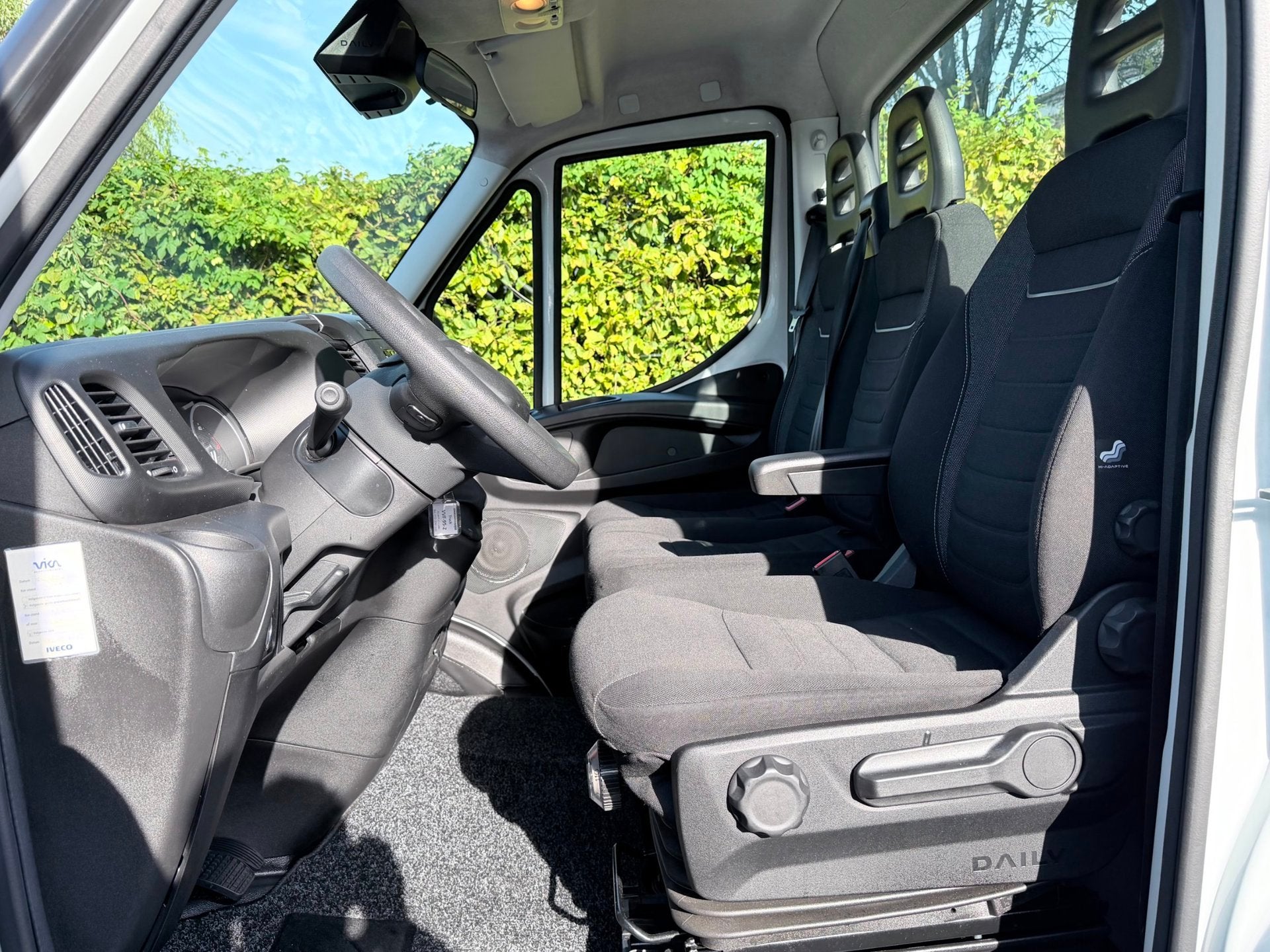 Iveco Daily 40C16 Automaat BE TREKKER 9.6T |, Auto's, Automaat, Dealer onderhouden, Gebruikt, Iveco