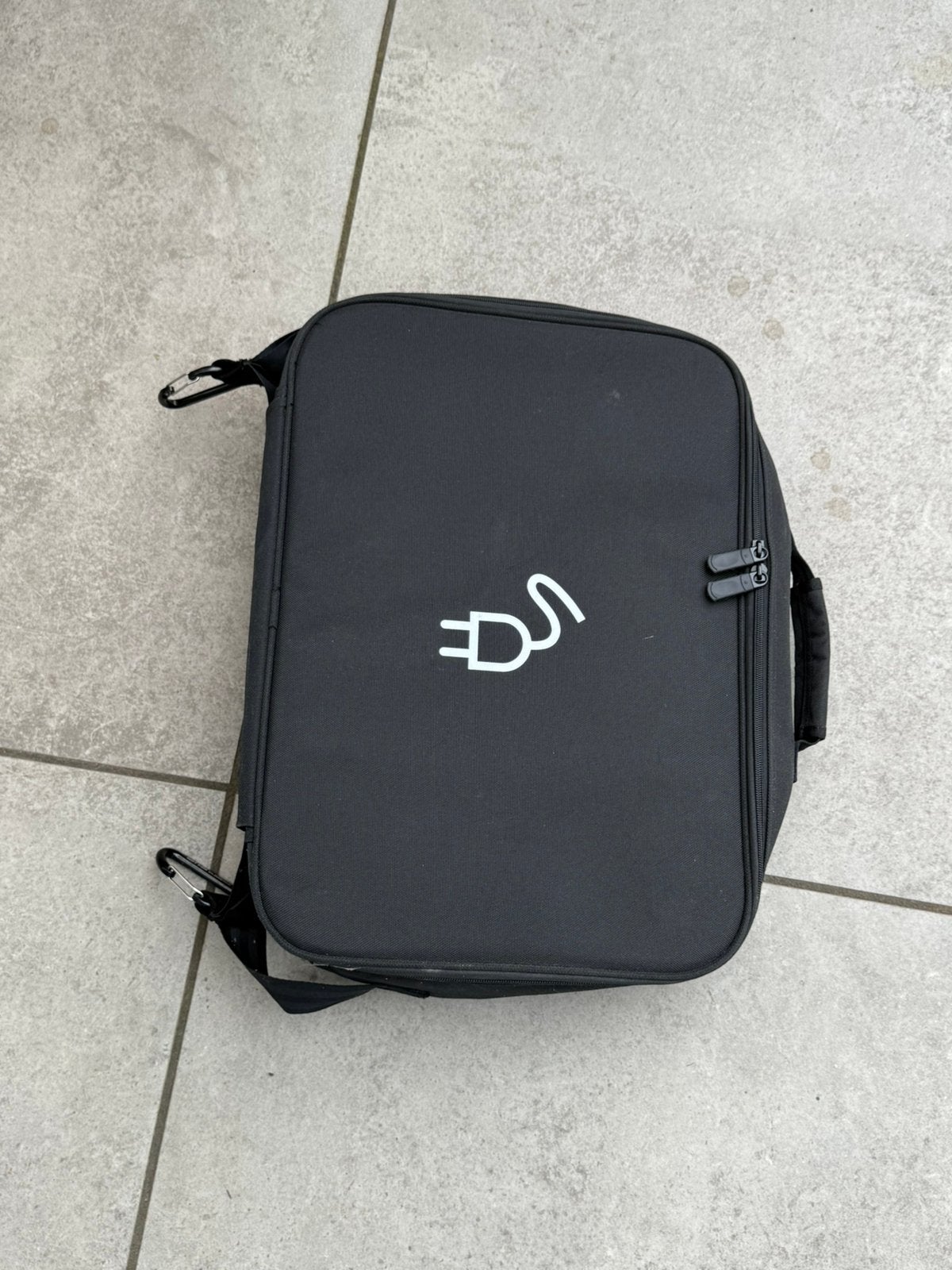 Luxe opbergtas met laadkabel elektrische auto NIEUW, Ophalen of Verzenden, Nieuw