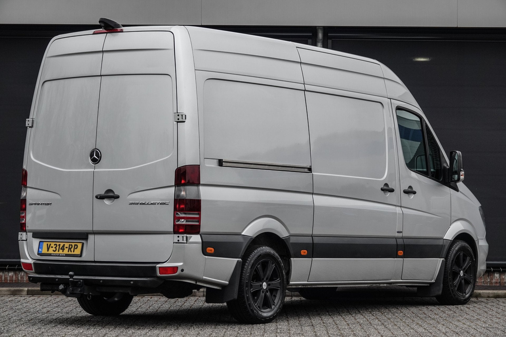 Mercedes-Benz Sprinter 319Cdi 3.0 BlueTEC 6-Cilinder 190Pk 7, Auto's, Bestelauto's, Automaat, Gebruikt, 190 pk, 2987 cc