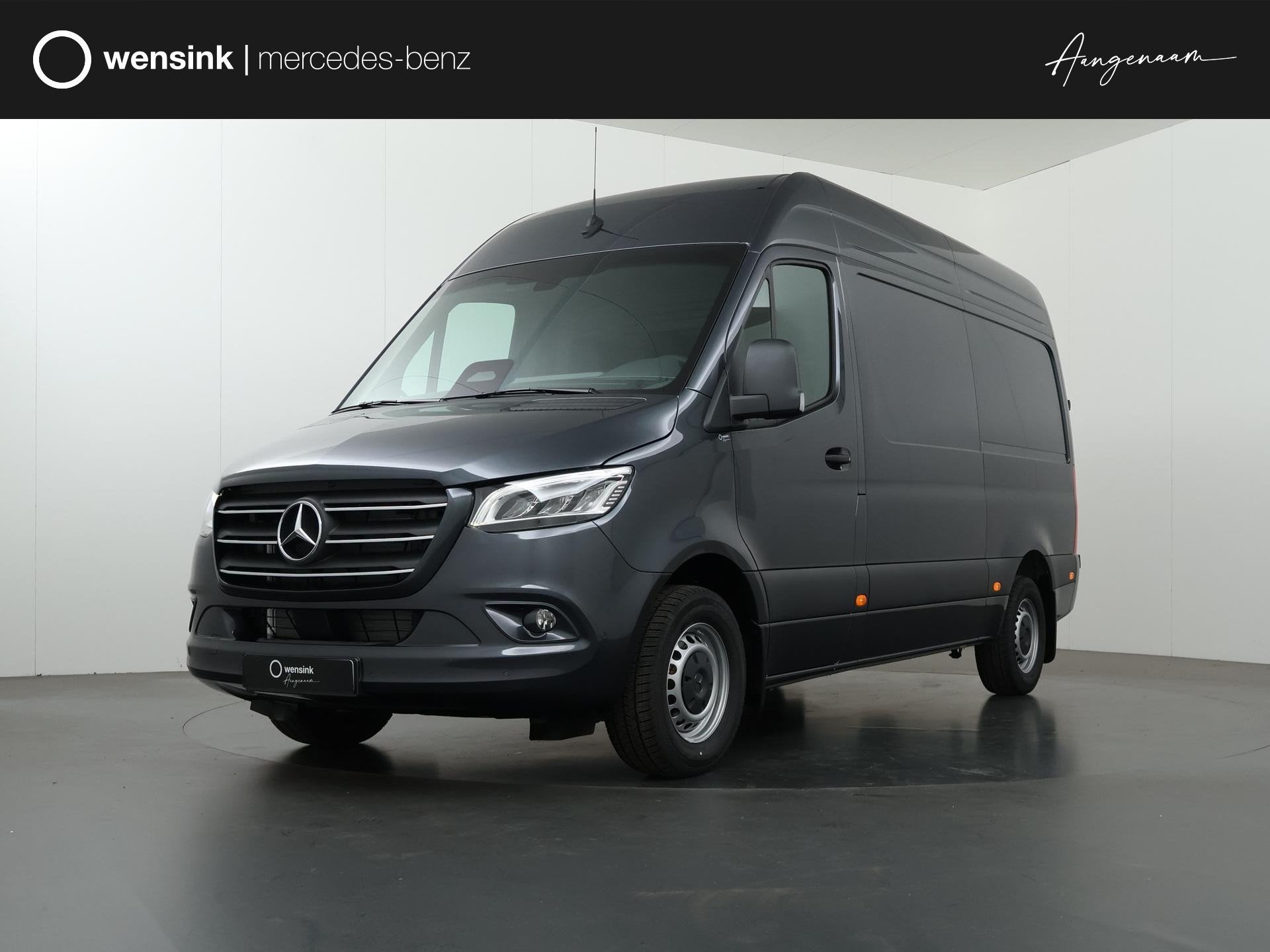 Mercedes-Benz Sprinter 319 CDI L2 H2 Select | Winterpakket |