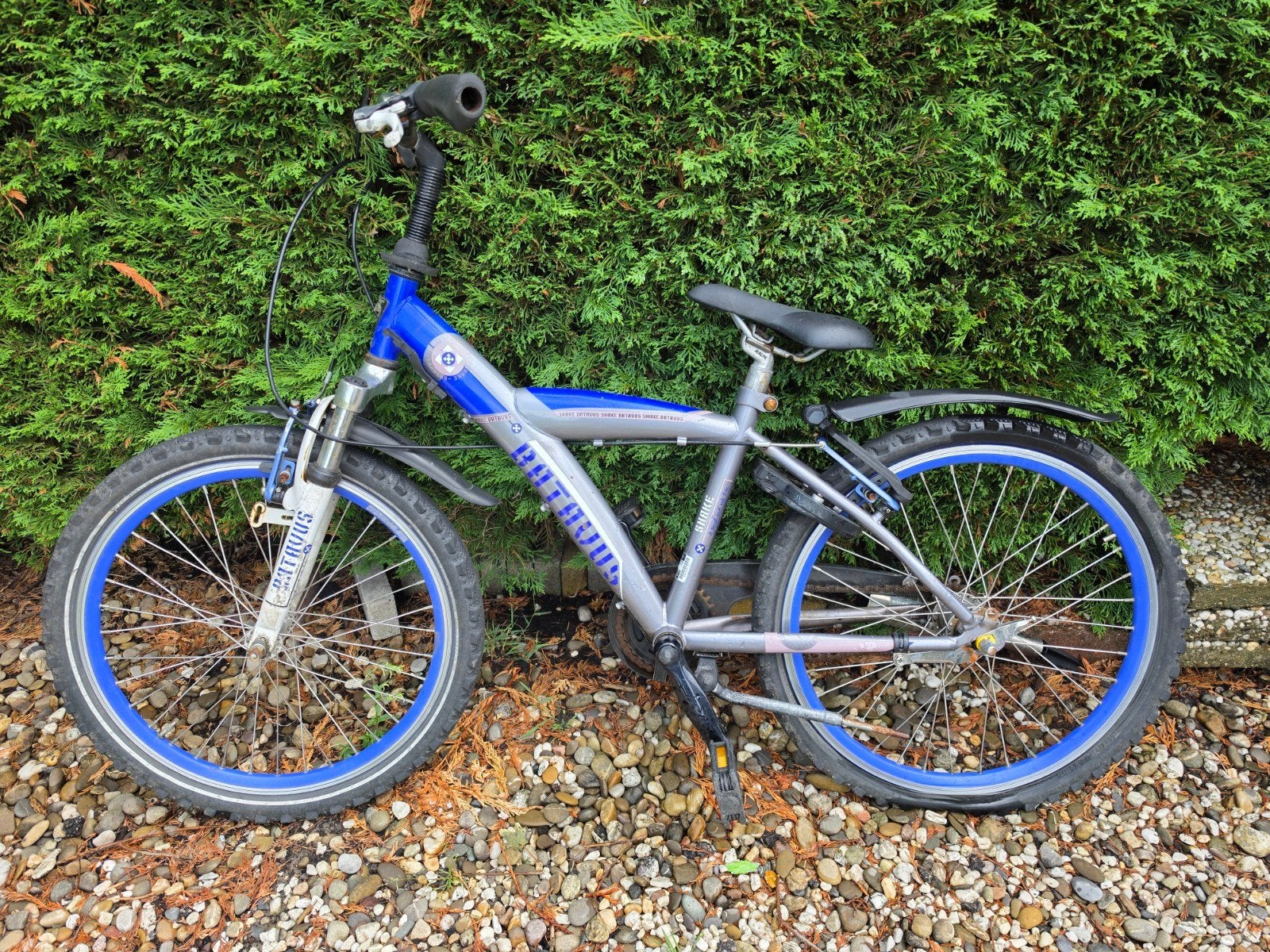 opknapper Batavus Snake 22 inch, Fietsen en Brommers, Ophalen, Gebruikt, Staal, 20 tot 24 inch