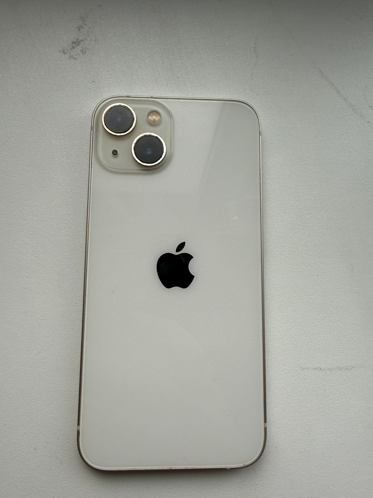 Apple iPhone 13, 128 GB, Wit, IPhone 13, Ophalen of Verzenden