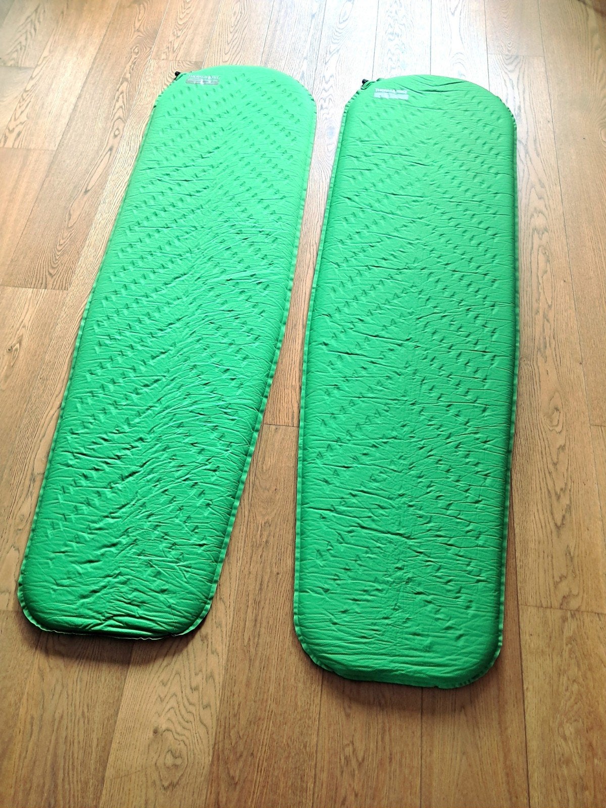 2x Therm-a-Rest Trail Lite slaapmatten 183x51 cm, Ophalen