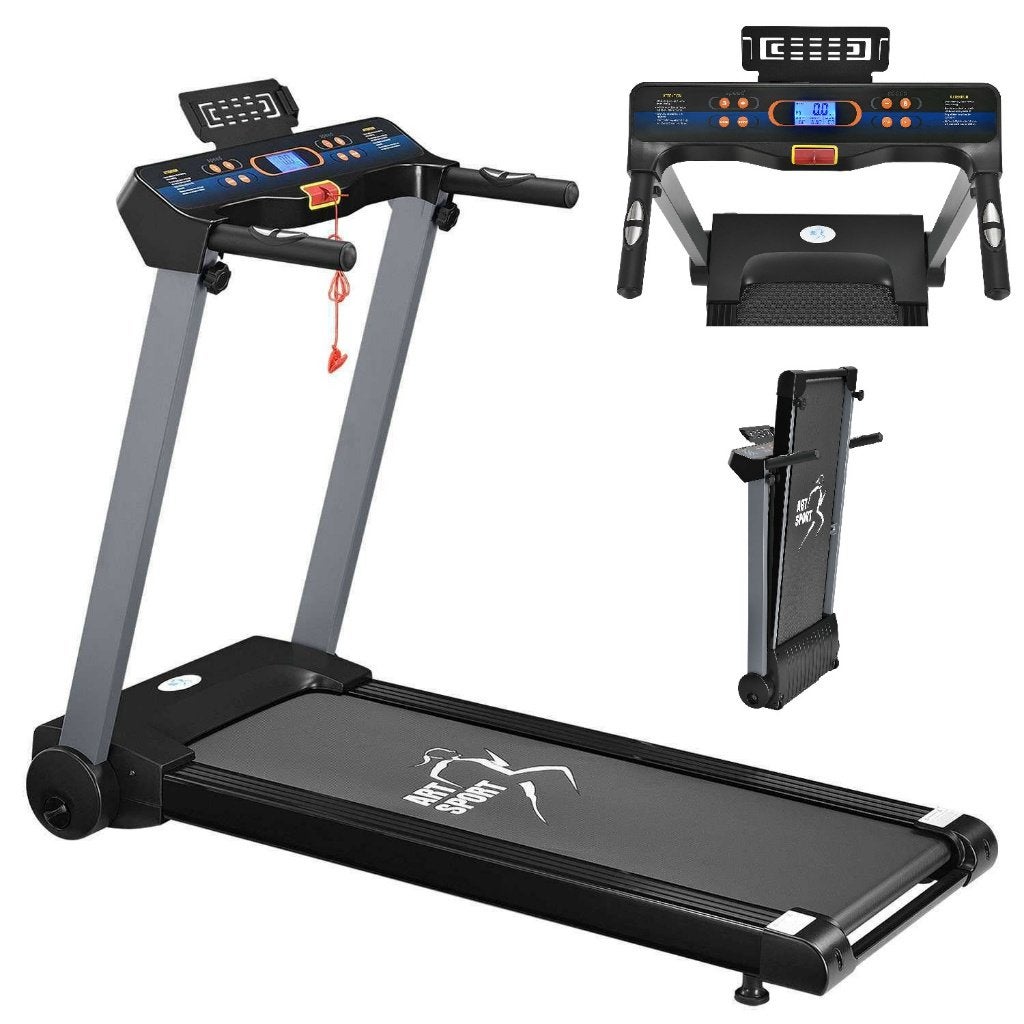 ArtSport Elektrische Loopband 1 - 12 km/h Digitaal Display!, Sport en Fitness, Ophalen of Verzenden, Nieuw, Overige typen