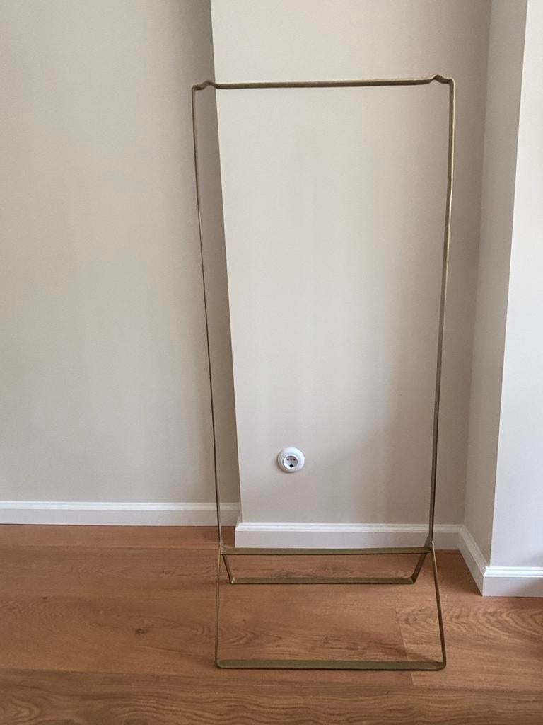 Metalen kledingrek voor kinderen - 120x50 cm, Ophalen of Verzenden, Zo goed als nieuw