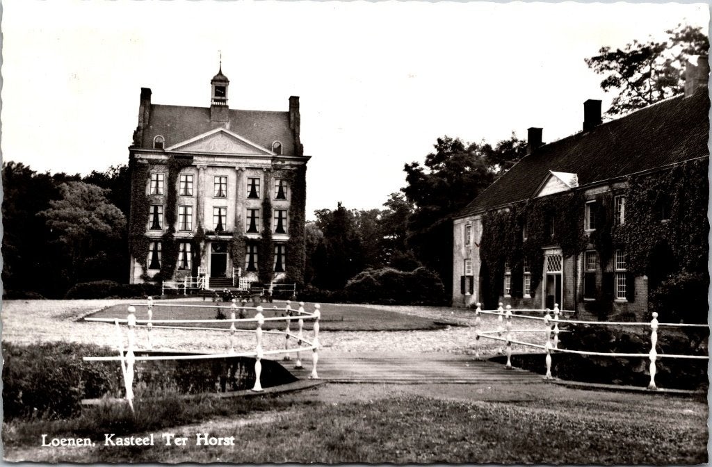 Loenen op de Veluwe - 12 oude ansichtkaarten III, Verzamelen, Verzenden, 1960 tot 1980, Gelopen, Gelderland