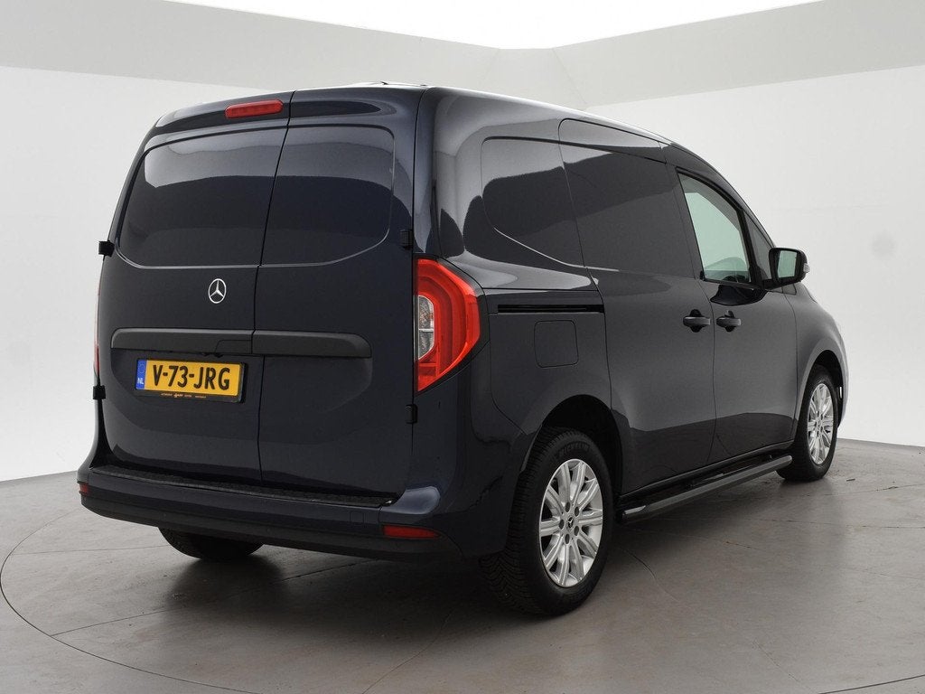 Mercedes-Benz Citan 112 CDI AUT. + LEDER | ADAPTIVE CRUISE |, Stof, Gebruikt, Euro 6, 4 cilinders