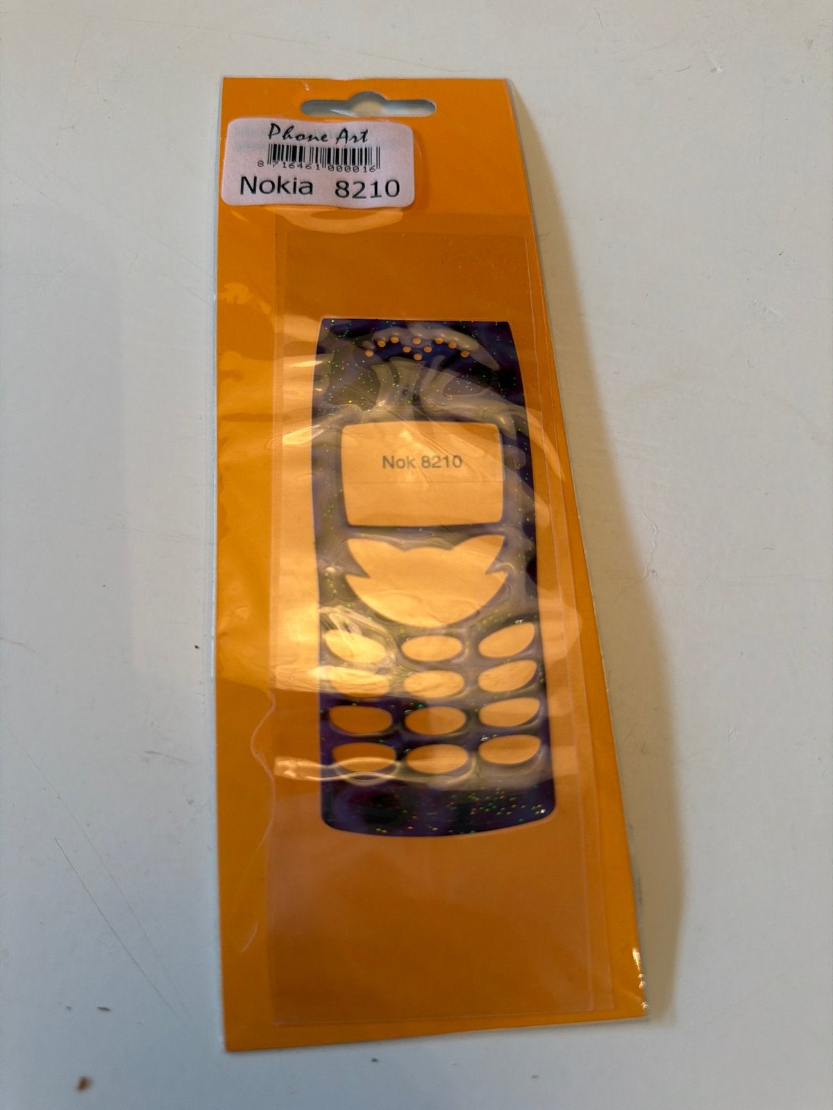 Nokia 8210 Phone Art - Bescherming, Telecommunicatie, Ophalen of Verzenden, Nieuw, Bescherming, Nokia
