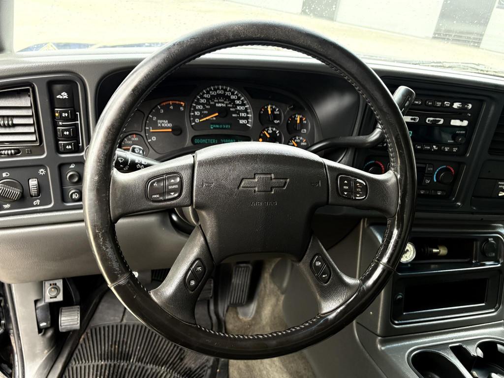 Chevrolet SILVERADO K2500 | 4x4 | V8 Diesel | 5 persoons | A, Automaat, Stof, Gebruikt, 8 cilinders