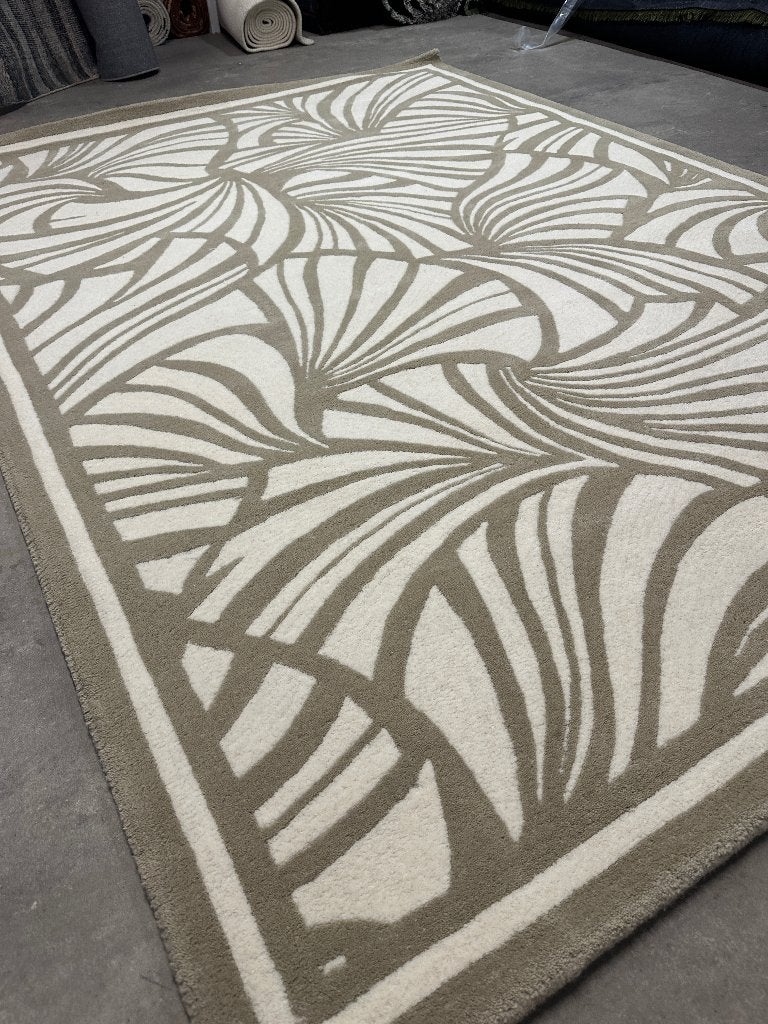 Brink en Campman Florance Broadhurst vloerkleed 170 x 240, Huis en Inrichting, Modern, Japans, Design, 150 tot 200 cm, Onbekend