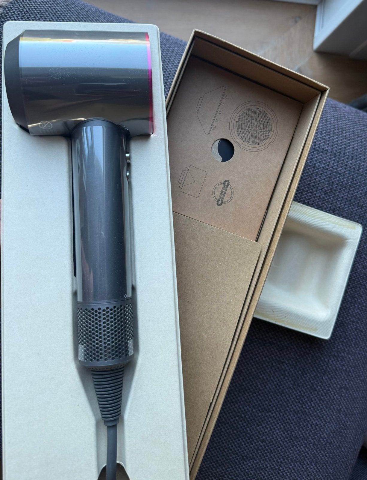 Dyson Supersonic, Ophalen of Verzenden, Nieuw, Föhn of Haardroger
