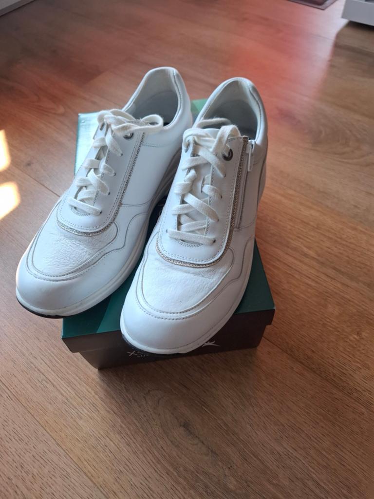 Nieuwe Stretchwalker xsensibles wit voor Dames, kleur wit, Kleding | Dames, Schoenen, Verzenden, Nieuw, Wit, Sneakers of Gympen
